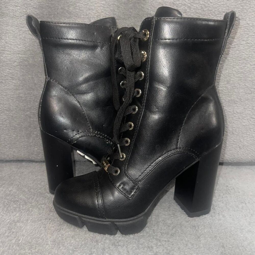 Nine-west Women's Black Boots